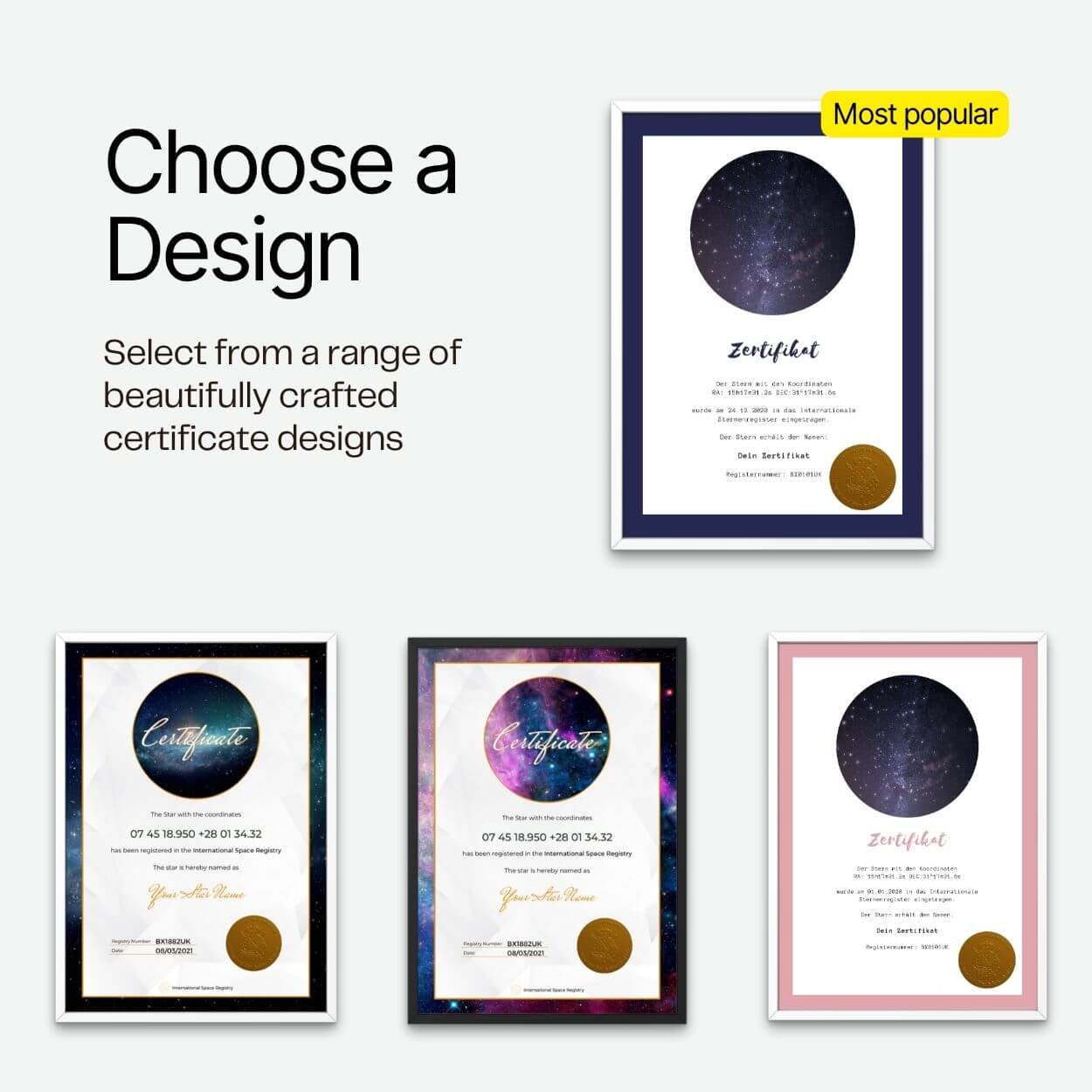 Duonova | Name a Binary Star System | Star Naming